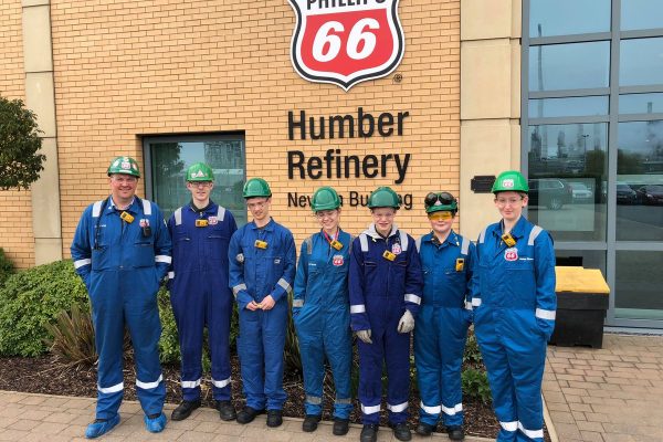 Phillips 66 Work Experience
