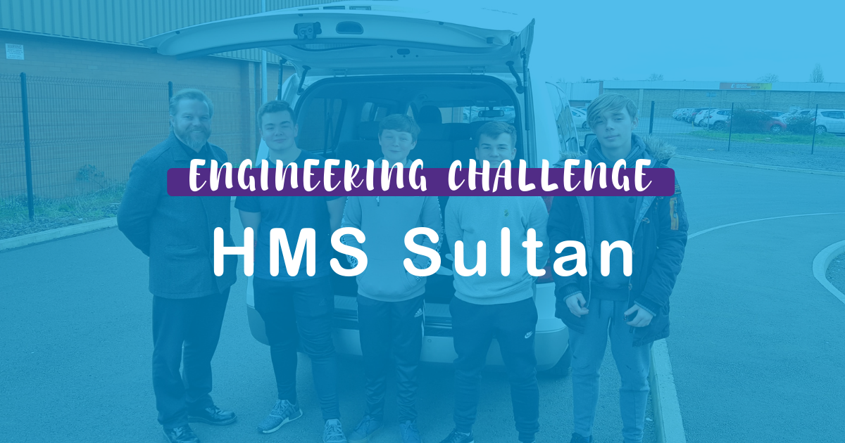 The Royal Navy Engineering Challenge 2019