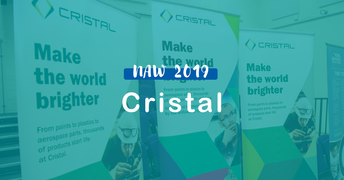 NAW 2019 – Cristal