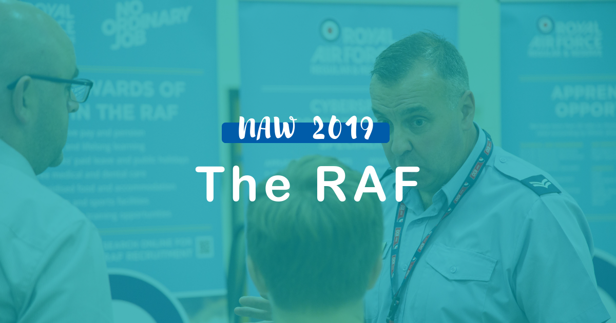 NAW 2019 – RAF