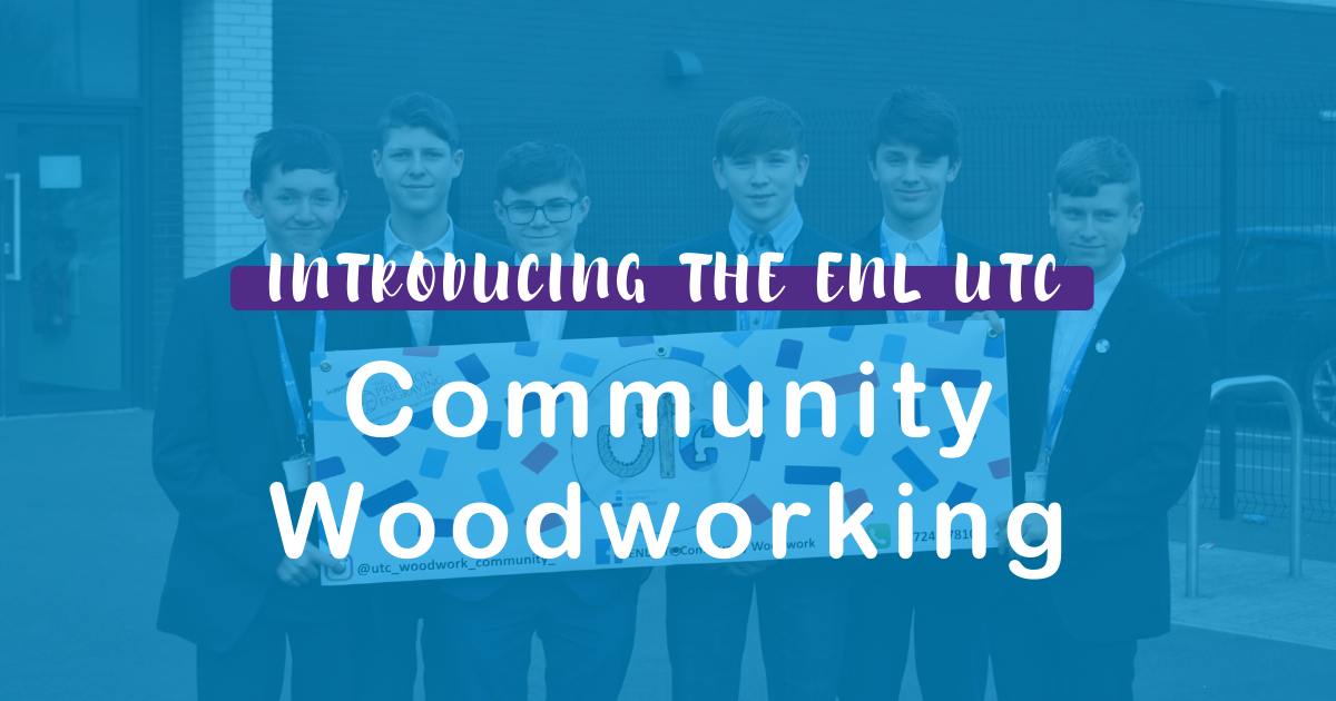 ENL UTC Community Woodworking