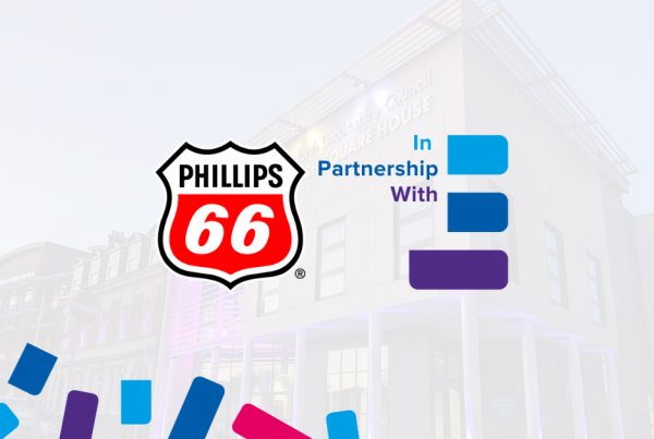 Phillips 66 Proud to Partner Header