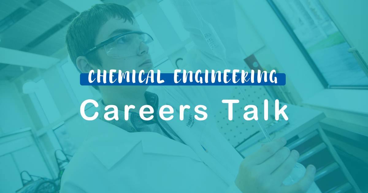 Chemical Engineering Careers Talk